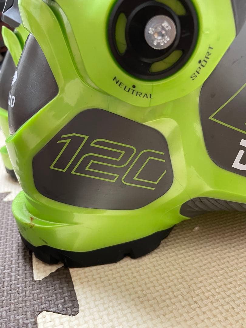 ダルベロ　DALBELLO DS AX 90 GW 29.5cm