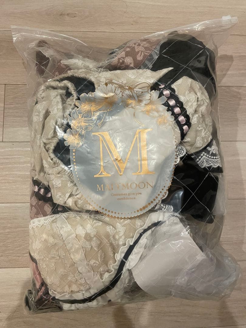 malymoon アンティークレースブライドキャット コスプレ