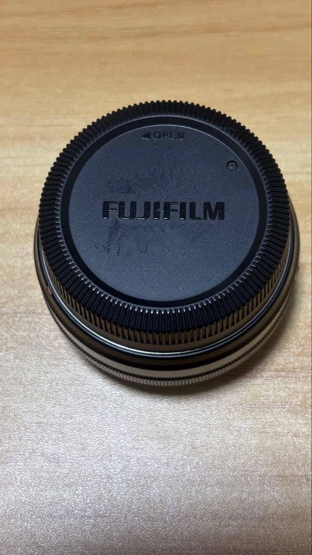 最終値下げ１０月１５日までFUJIFILMレンズ XF27mm F2.8 単焦点