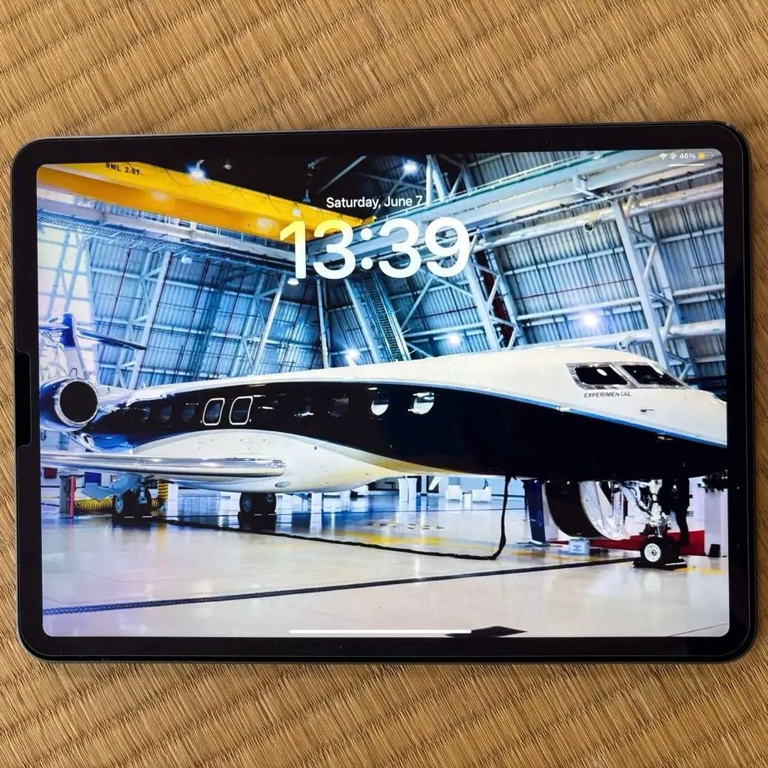 iPadPro11インチ第3世代512GB Wi-Fi M1+マジックキーボード