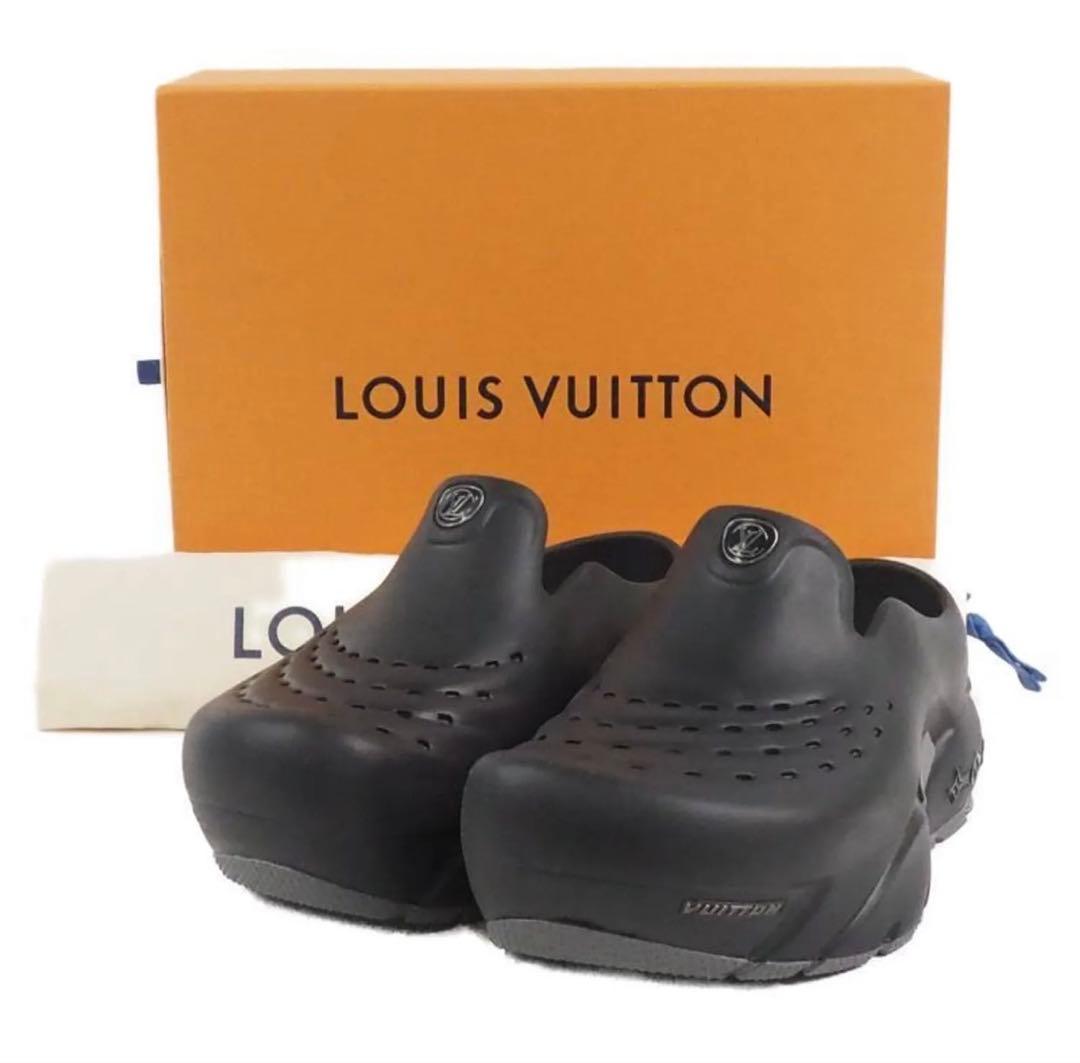 LOUIS VUITTON シャークラインサンダル　サンダル　クロッグ