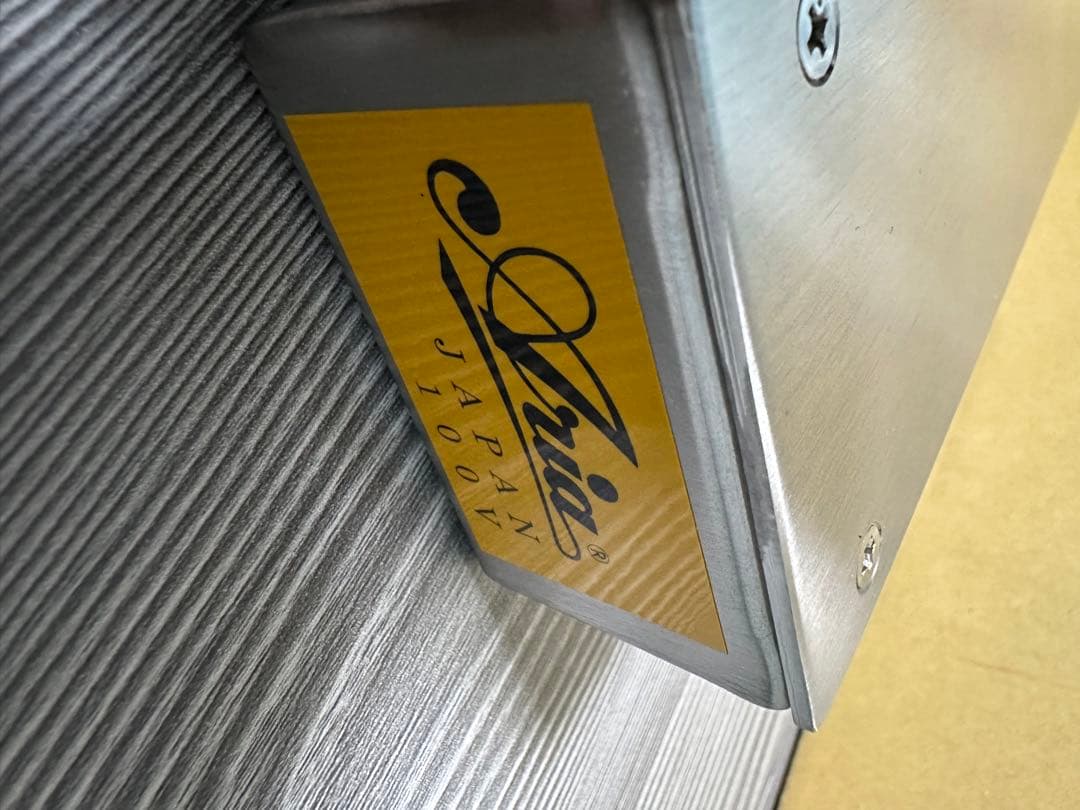 ARIA ギター用ネックアイロン（XA0002MC-U）