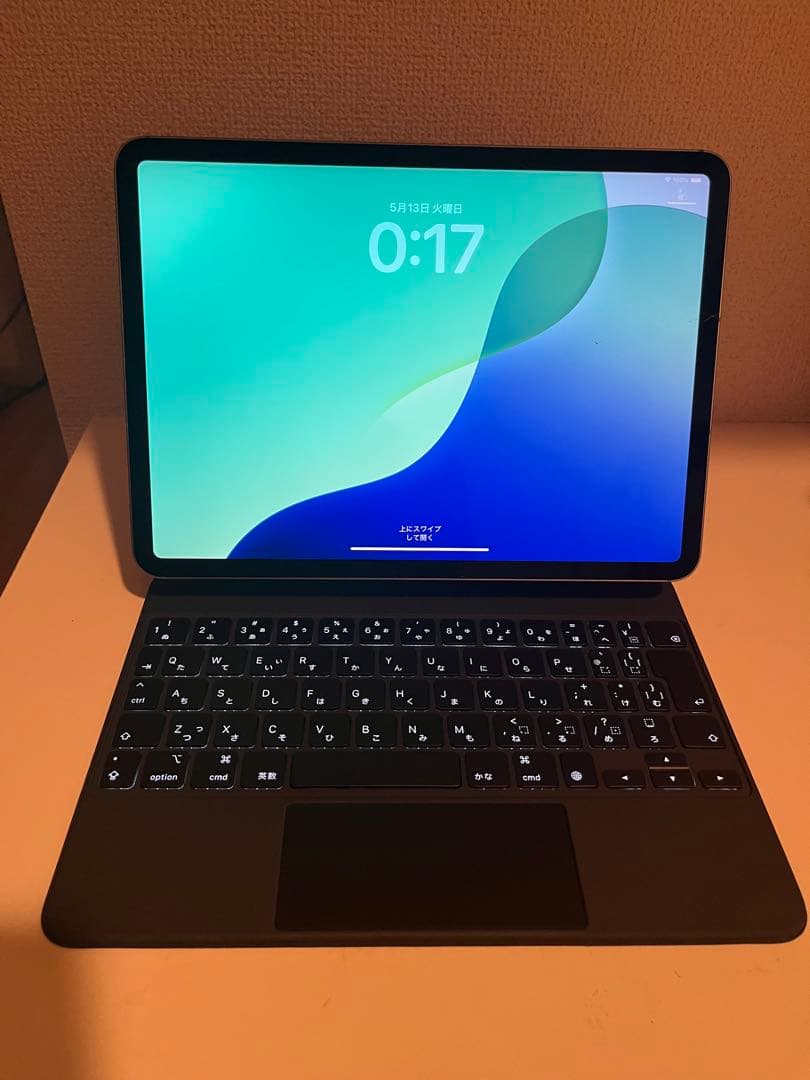 iPad Pro 第4世代 11インチ 512GB 訳あり　mKeybord付属