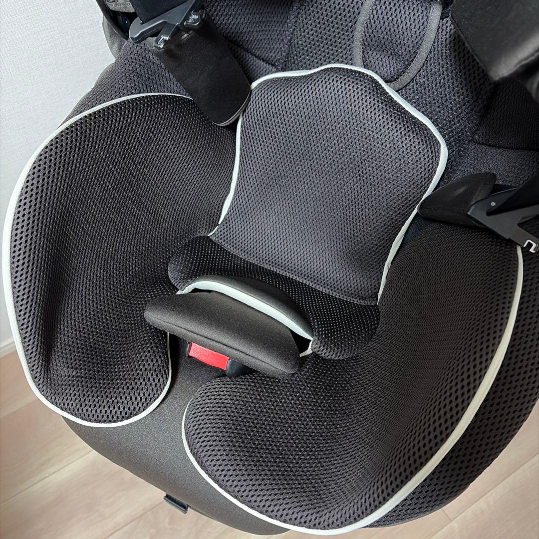 エールベベ クルット6i グランス チャイルドシート ISOFIX