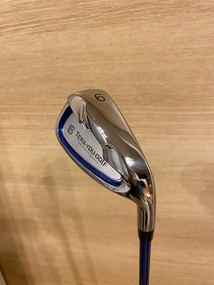 【極美品】⭐️TERA-YOU-GOLF てらゆー グリップ先生　ゴルフ