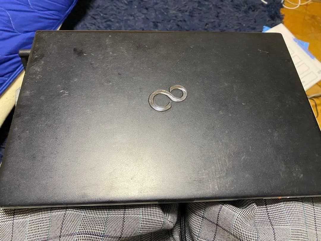 富士通 LIFEBOOK WS1/D2 Core i5 Office