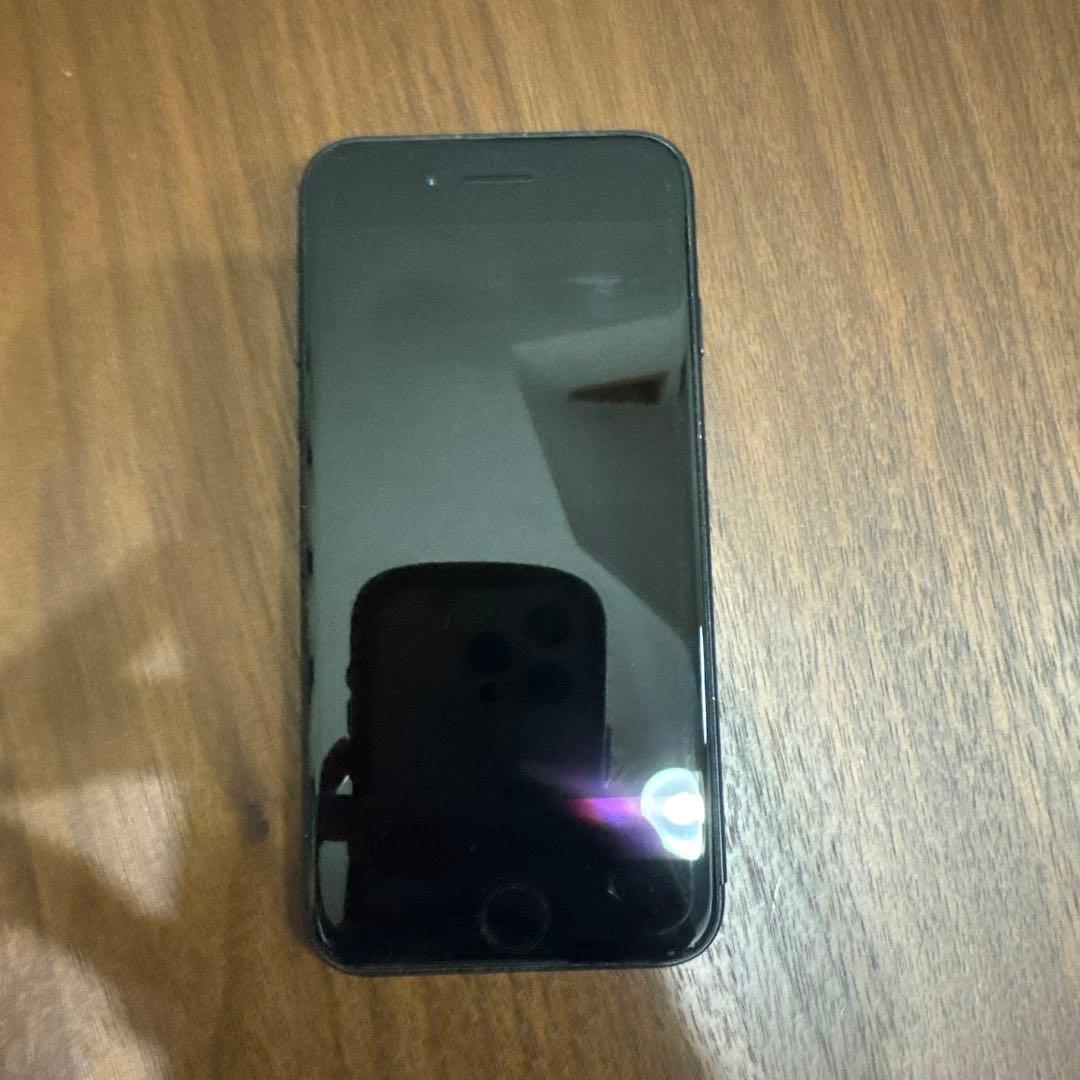 iPhone 8 ブラック ジャンク品