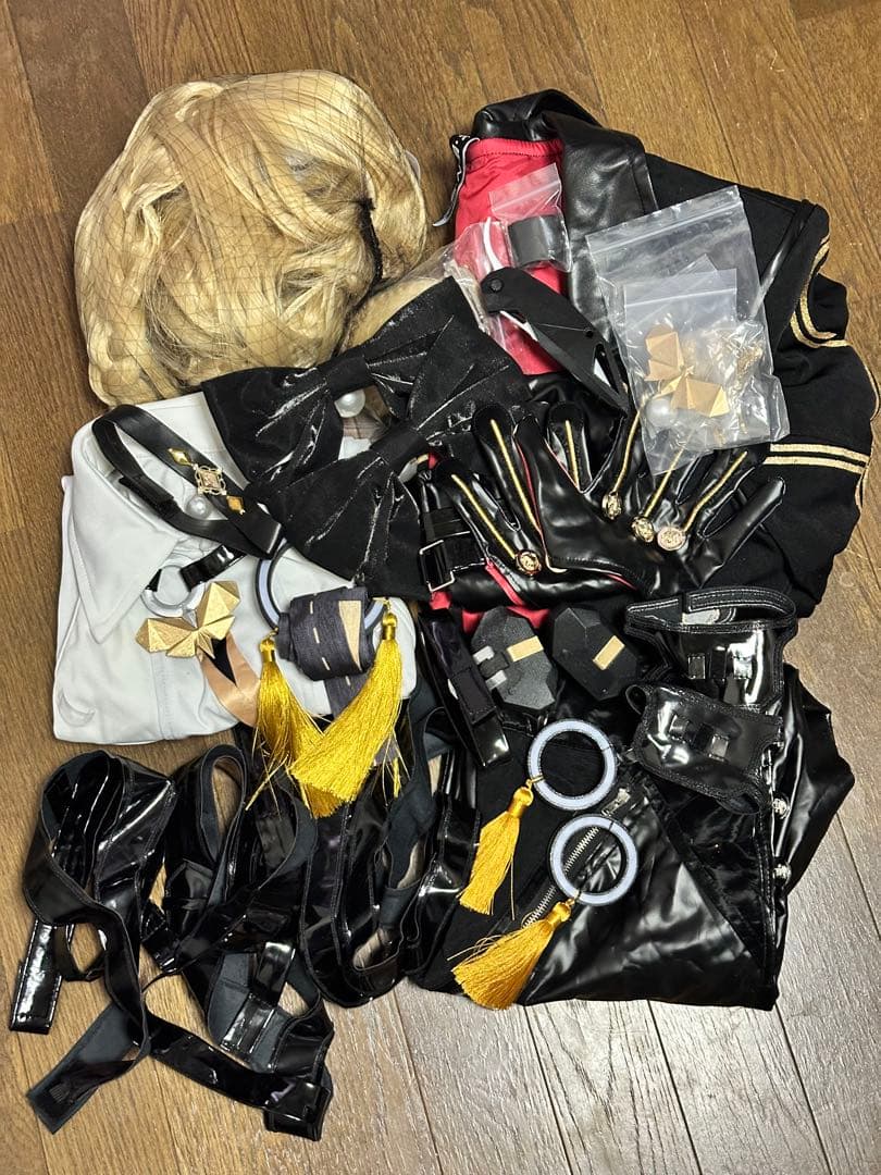 ゼンゼスゾーンゼロ　イヴリン・シェヴァリエ 衣装　Ｌ