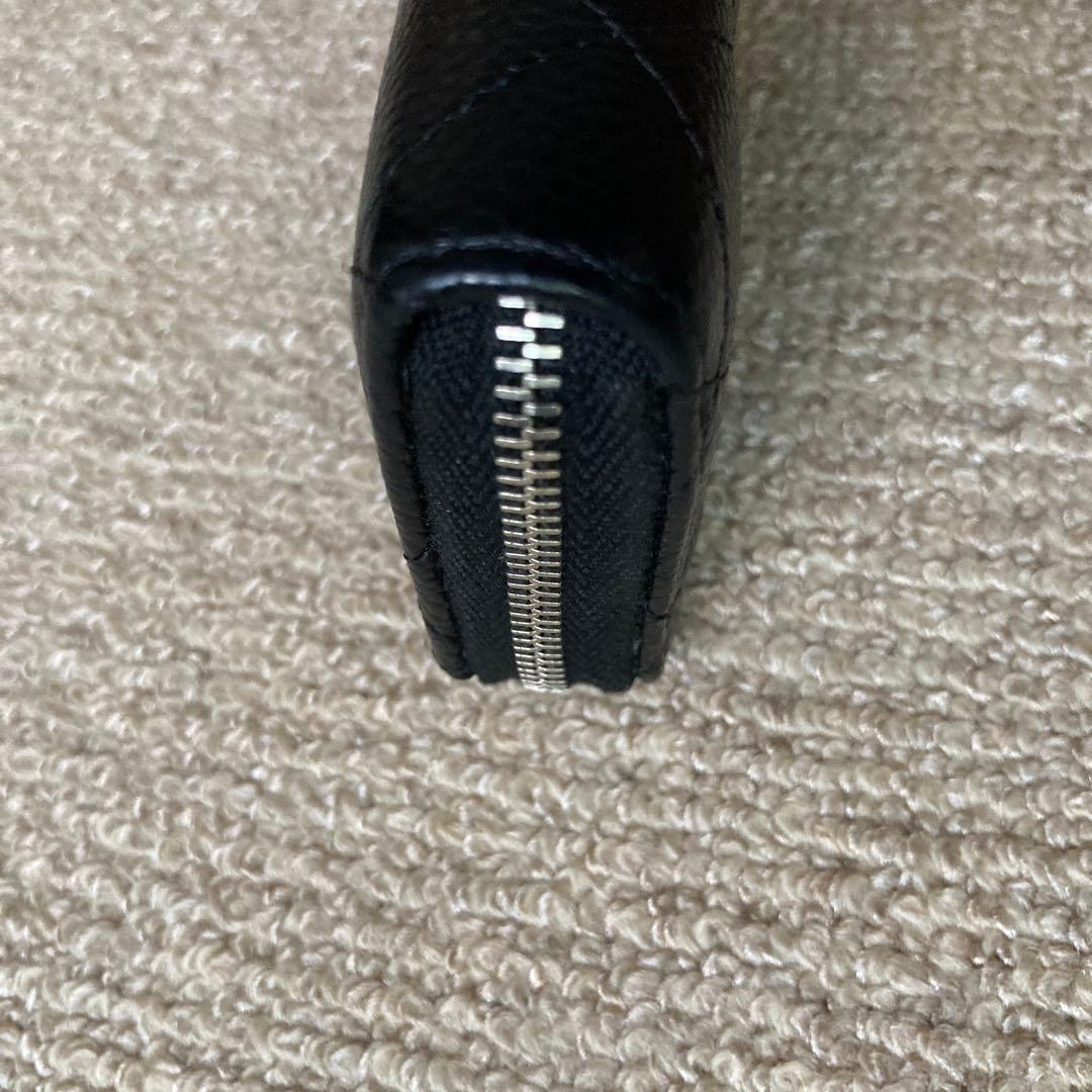 CHANEL シャネル ケース クラッシックジップパース