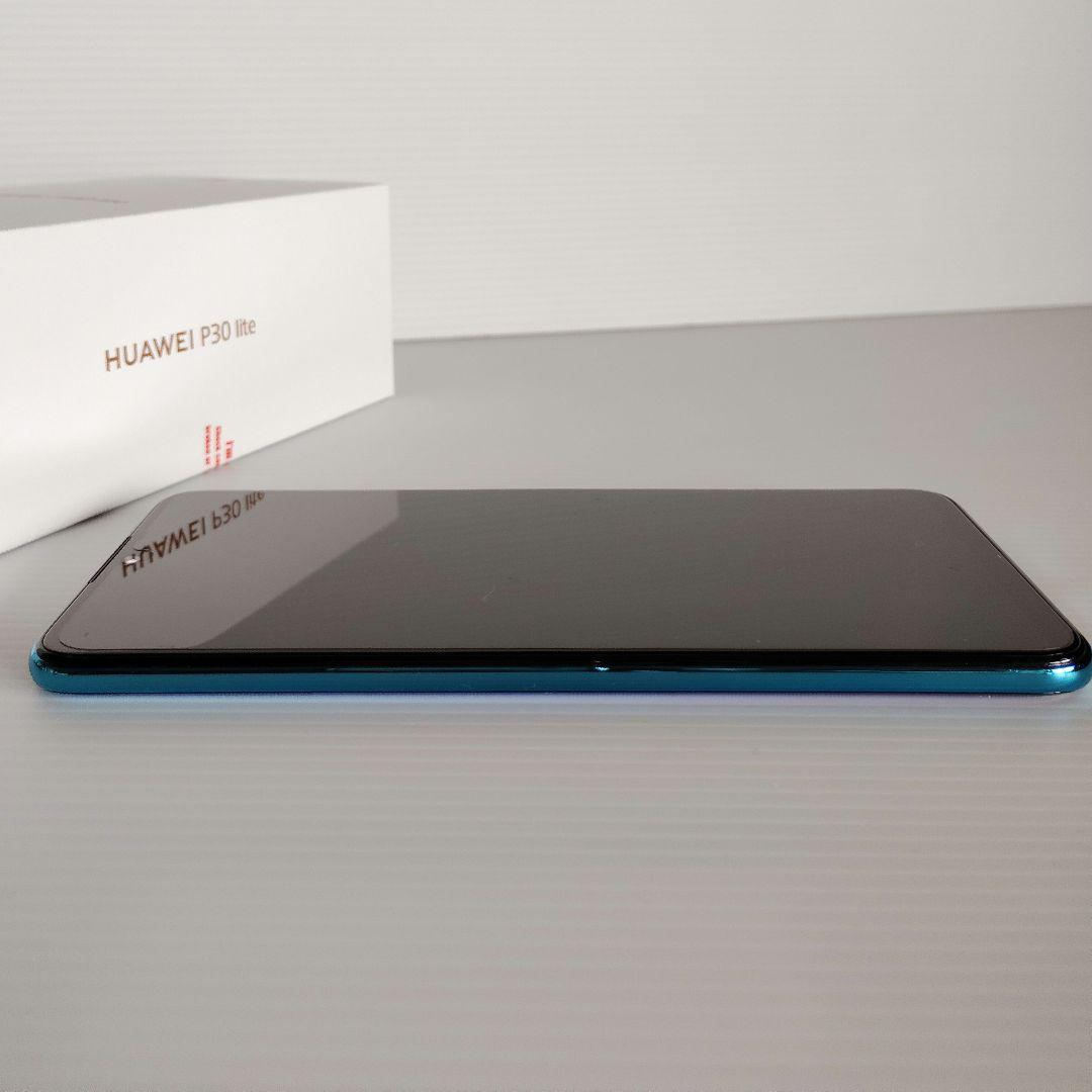 HUAWEI P30 lite本体 SIMフリー 中古