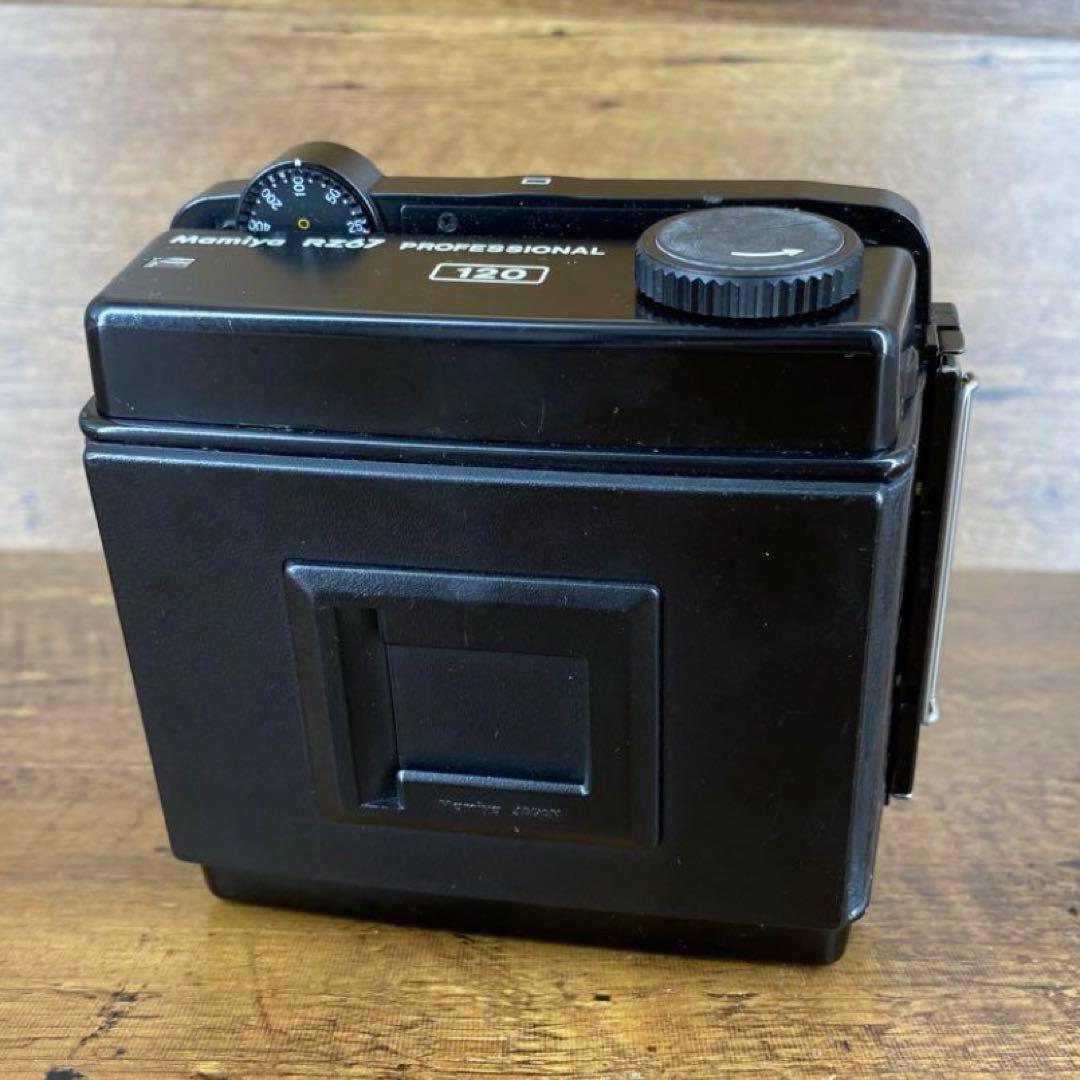 Mamiya マミヤ RZ67 120 フィルムバック　G-9