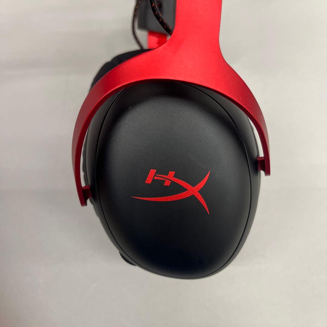 507305ハイパーエックス　ワイヤレスゲーミングヘッドセット