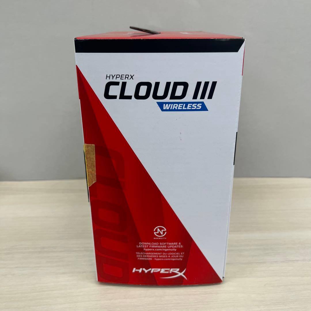 507305ハイパーエックス　ワイヤレスゲーミングヘッドセット