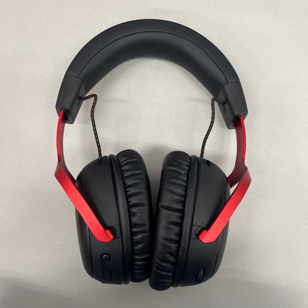 507305ハイパーエックス　ワイヤレスゲーミングヘッドセット