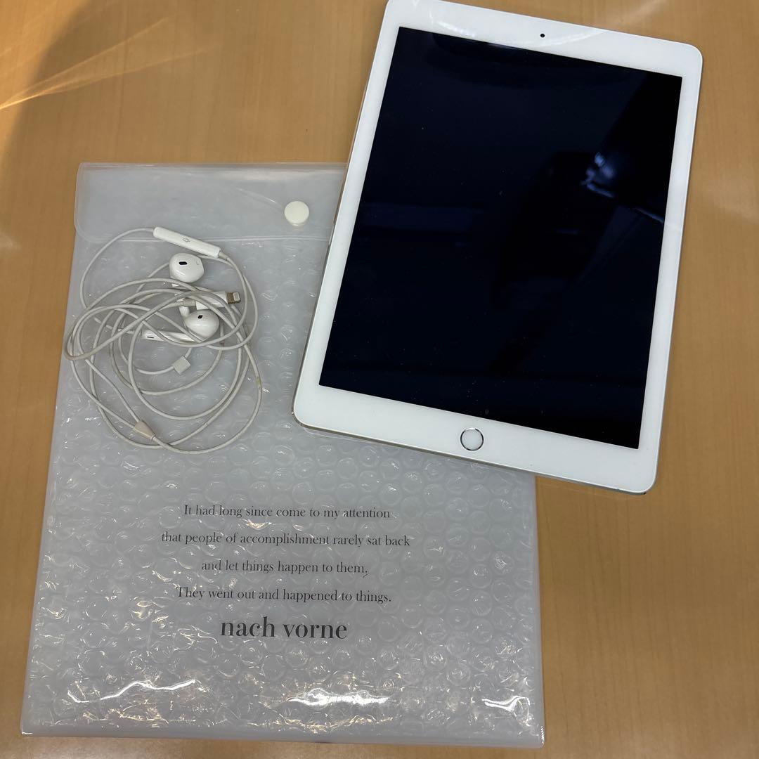 Apple iPad Air 2 16GB シルバー　美品　Wi-Fiモデル