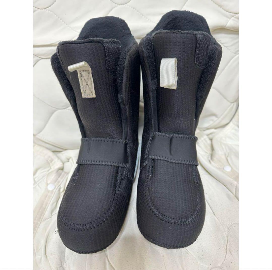 burton ZIPLINE BOA キッズ スノーボードブーツ 25センチ