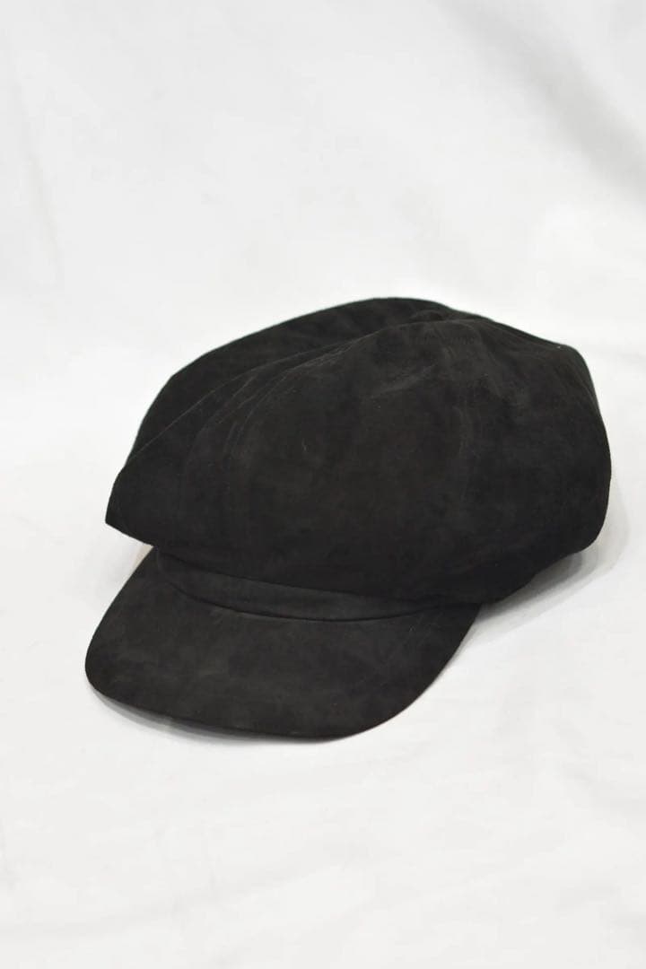 バックラッシュ カンガルースエード キャスケット