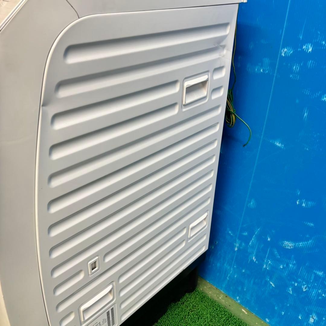 654 美品　パナソニック　ドラム式洗濯機　家庭用　配送設置無料　東京　保証込み