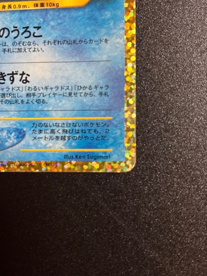 【美品】ひかるコイキング プロモカードパック 25th