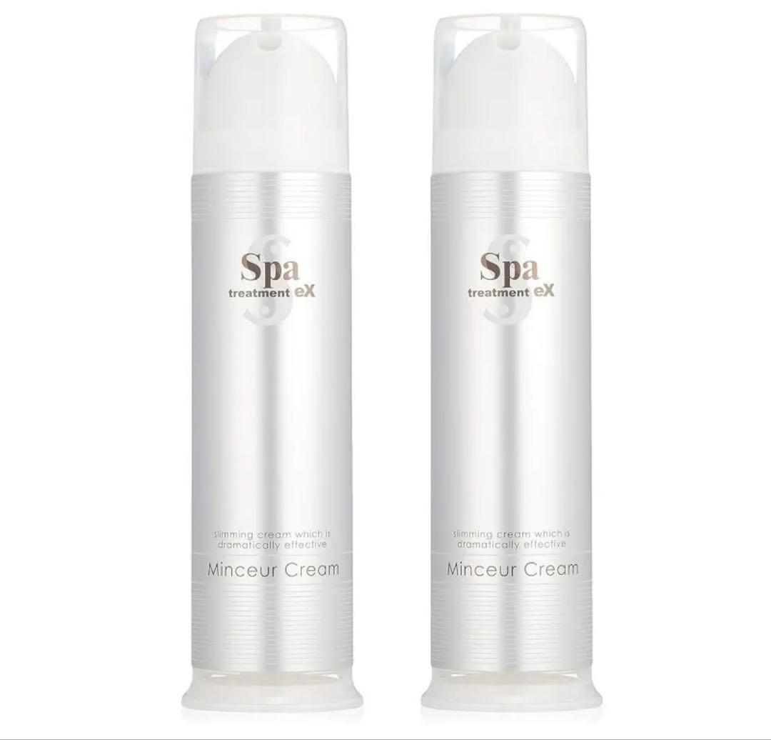 【新品未使用】スパトリートメント EX マンスールクリーム 100g×2