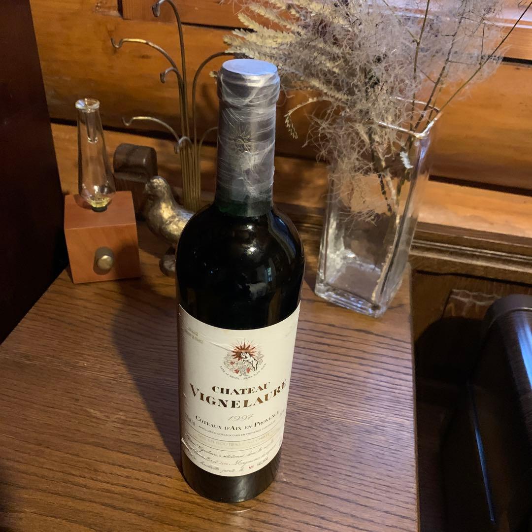 シャトー ヴィニュロー 1997