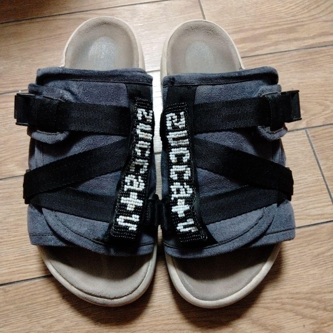 visvim✕zucca サンダル