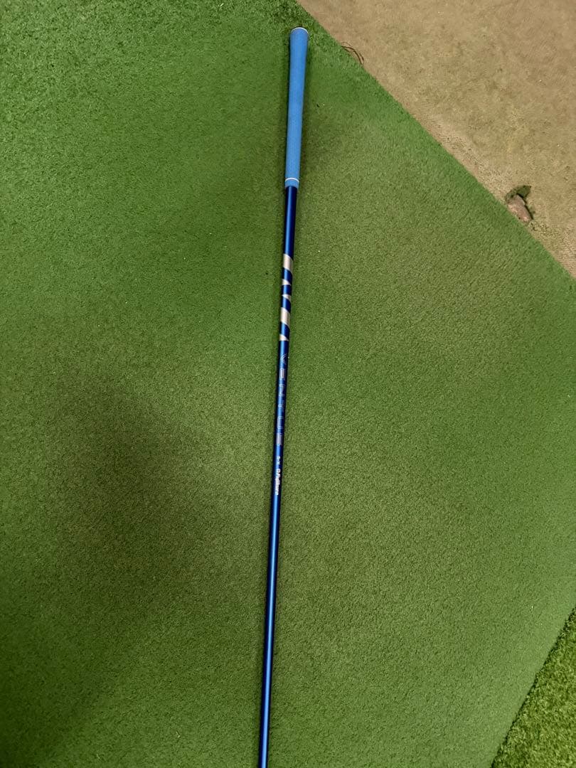 24ベンタスブルー　5x テーラーメイドスリーブ付き