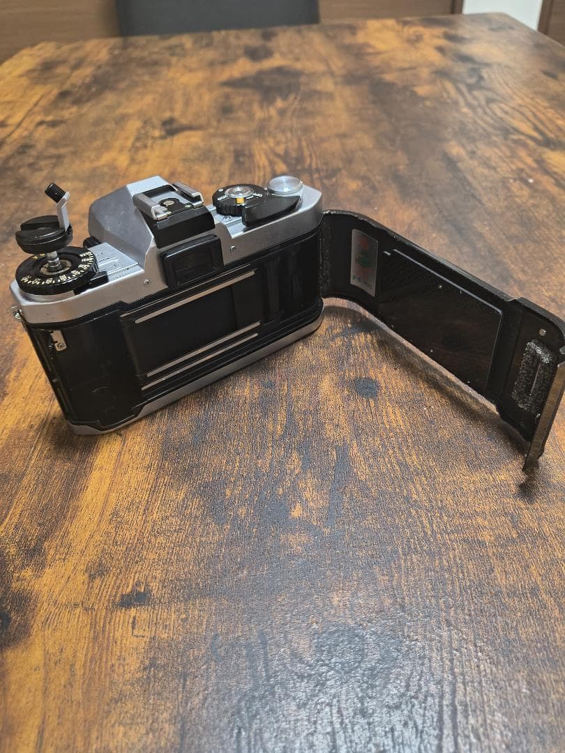 FUJICA フィルムカメラ AX-1・AX-3・AX-5 　3台セット