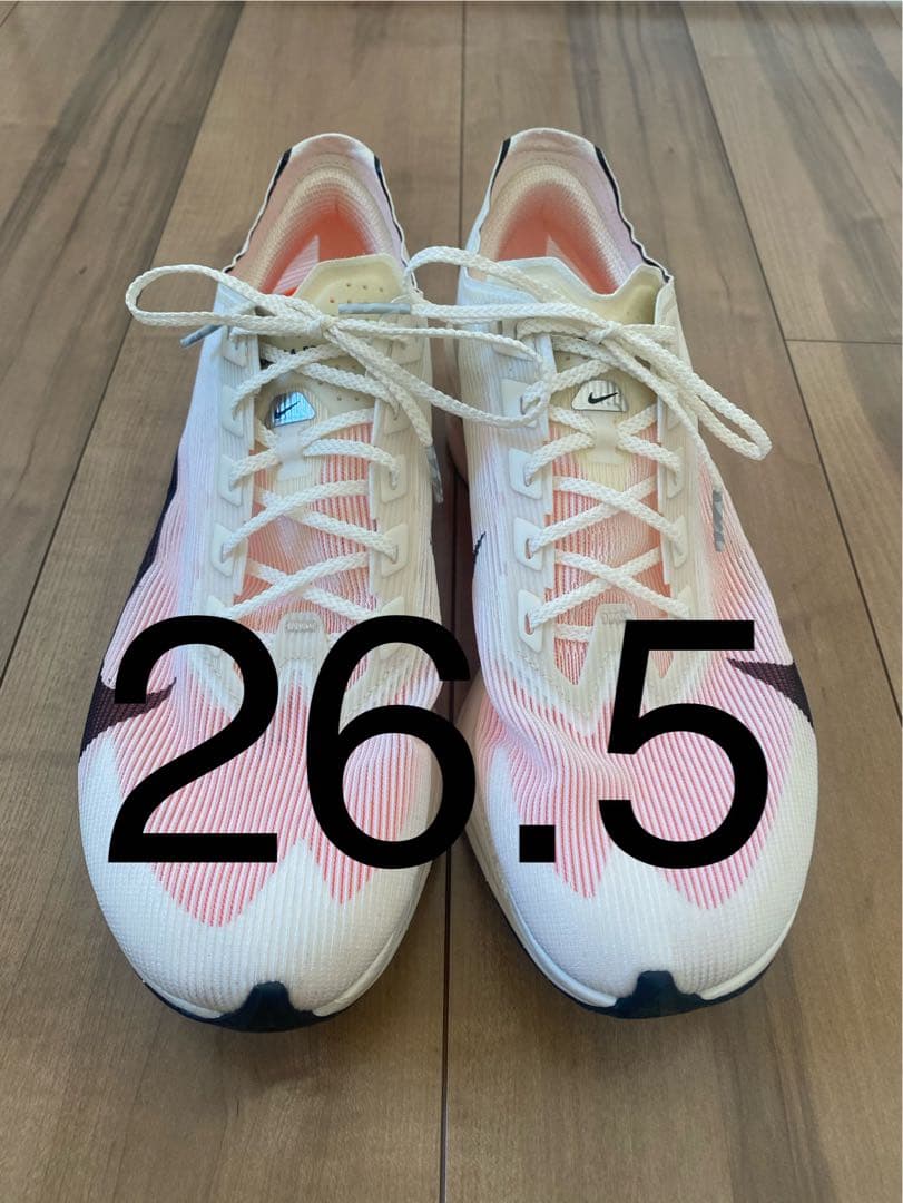【美品】ナイキ ヴェイパーフライ4 プロト 26.5cm