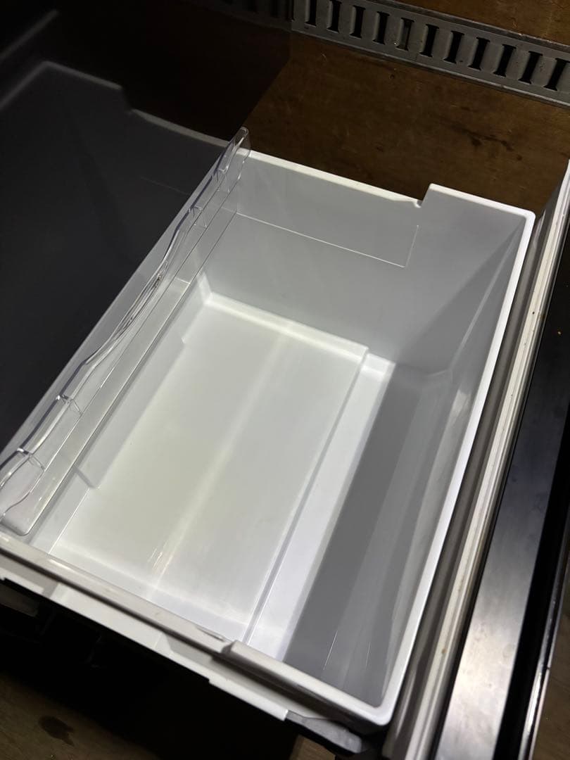 日立 ノンフロン冷凍冷蔵庫R-V32KV 2020年製 ブリリアントブラック