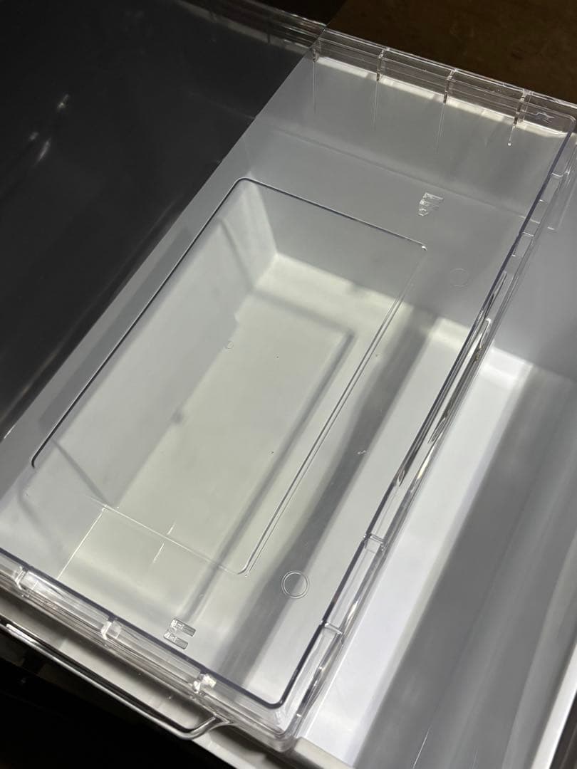 日立 ノンフロン冷凍冷蔵庫R-V32KV 2020年製 ブリリアントブラック