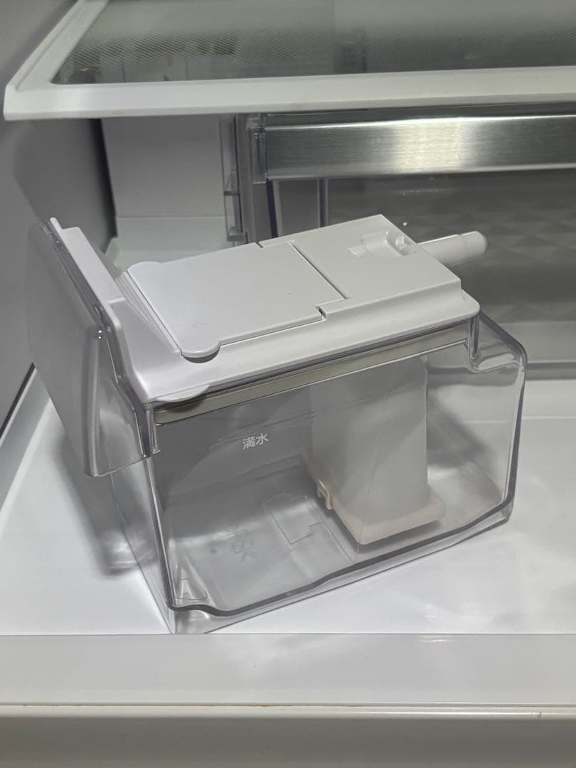 日立 ノンフロン冷凍冷蔵庫R-V32KV 2020年製 ブリリアントブラック