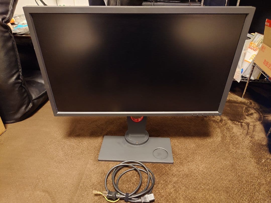 BenQ XL2746 27インチゲーミングモニター