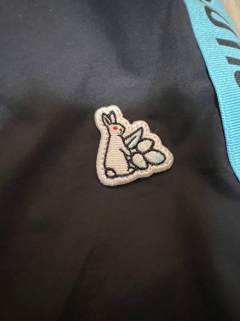 【古着】FR2 月桃 ナイロンハーフパンツ