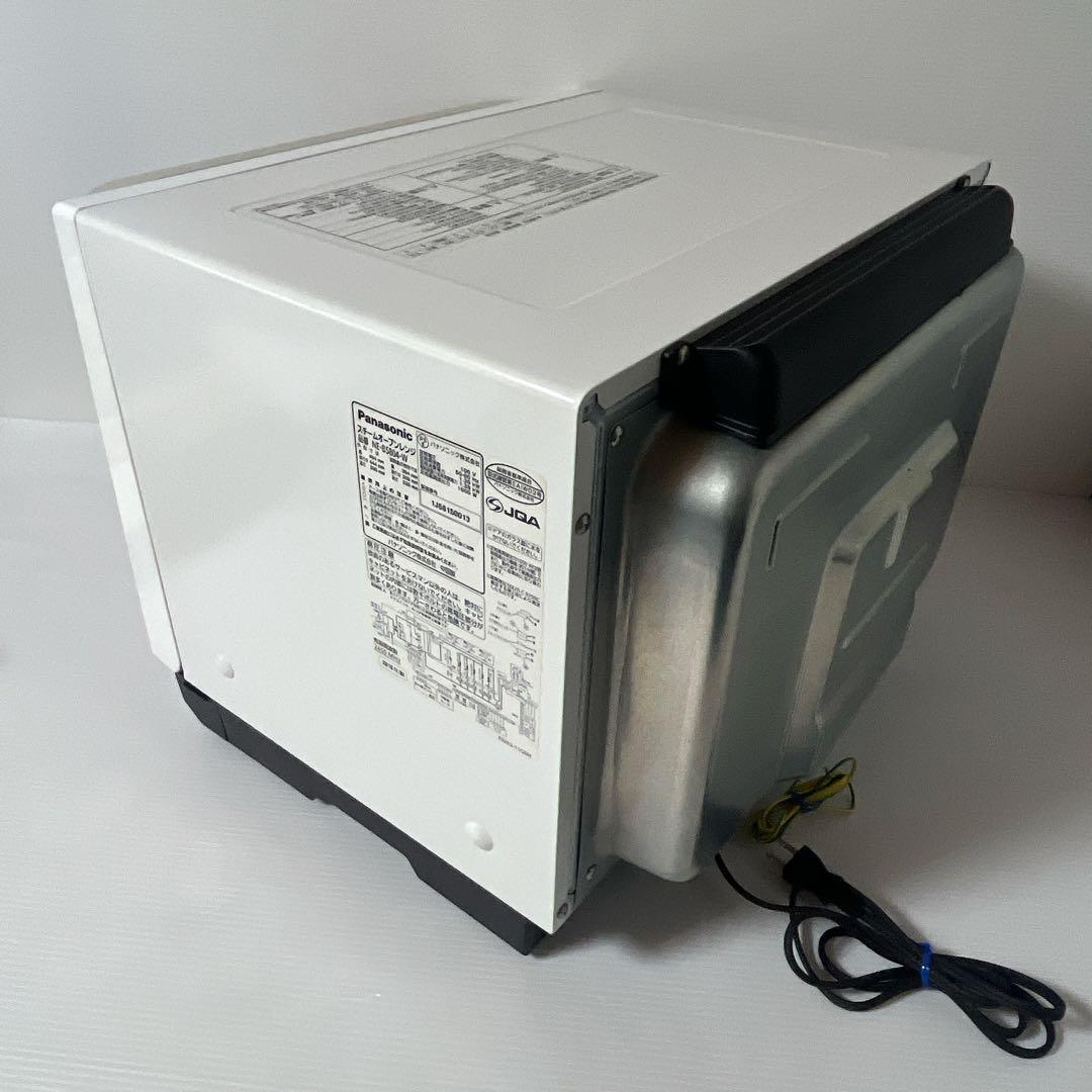ビストロPanasonic NE-BS804-W スチームオーブンレンジ