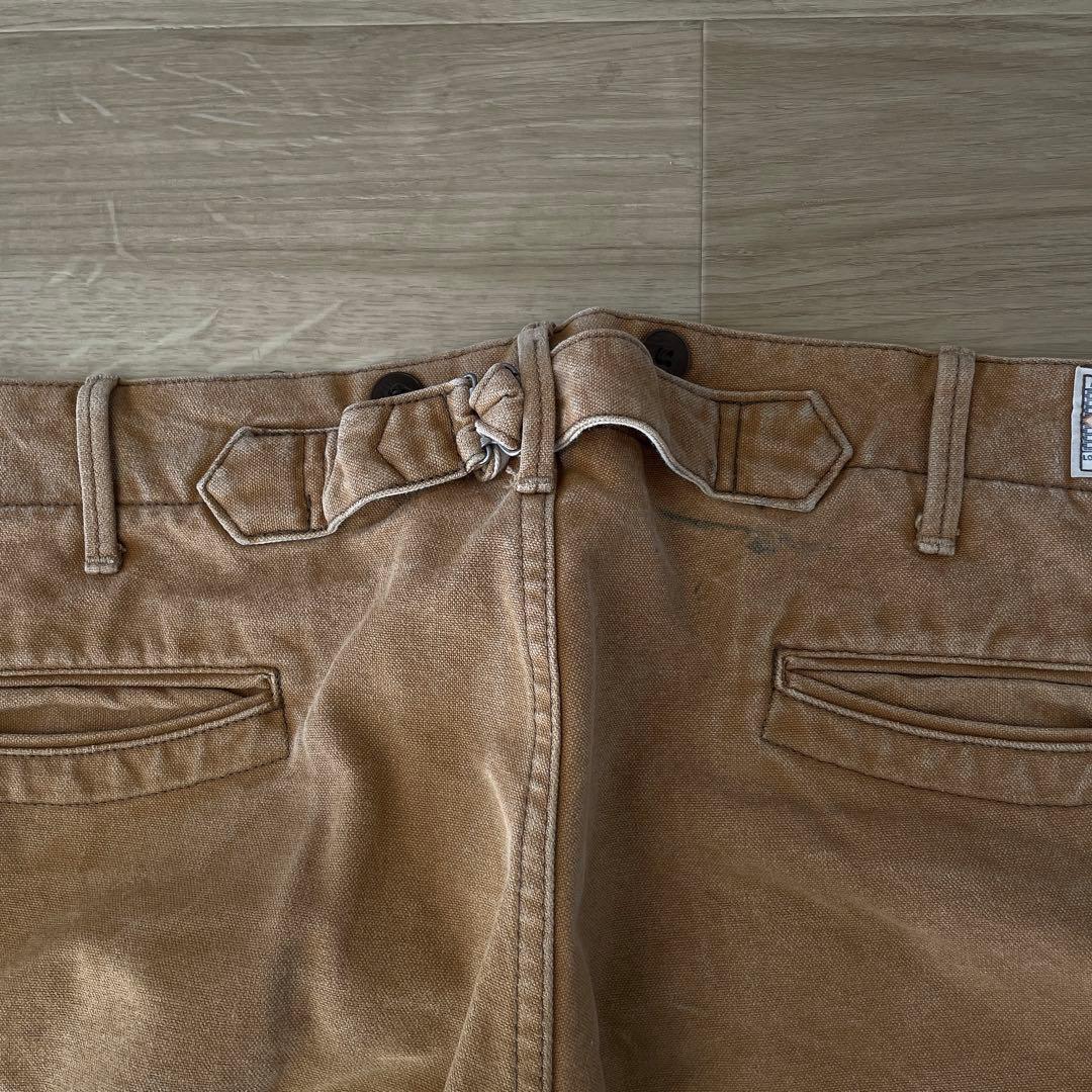 リアルマッコイズ JOE McCOY 8 HOUR UNION W34