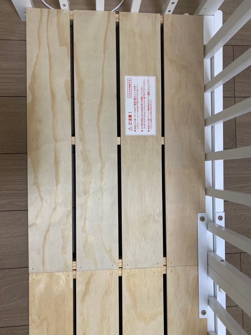 yamatoya そいねーる3 WH そいねーる3用マットレス付き