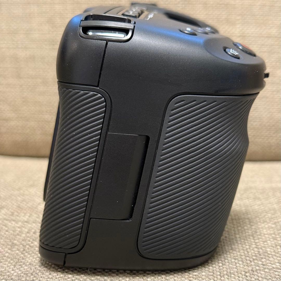 ビデオカメラ Blackmagic Pocket Cinema Camera 4K