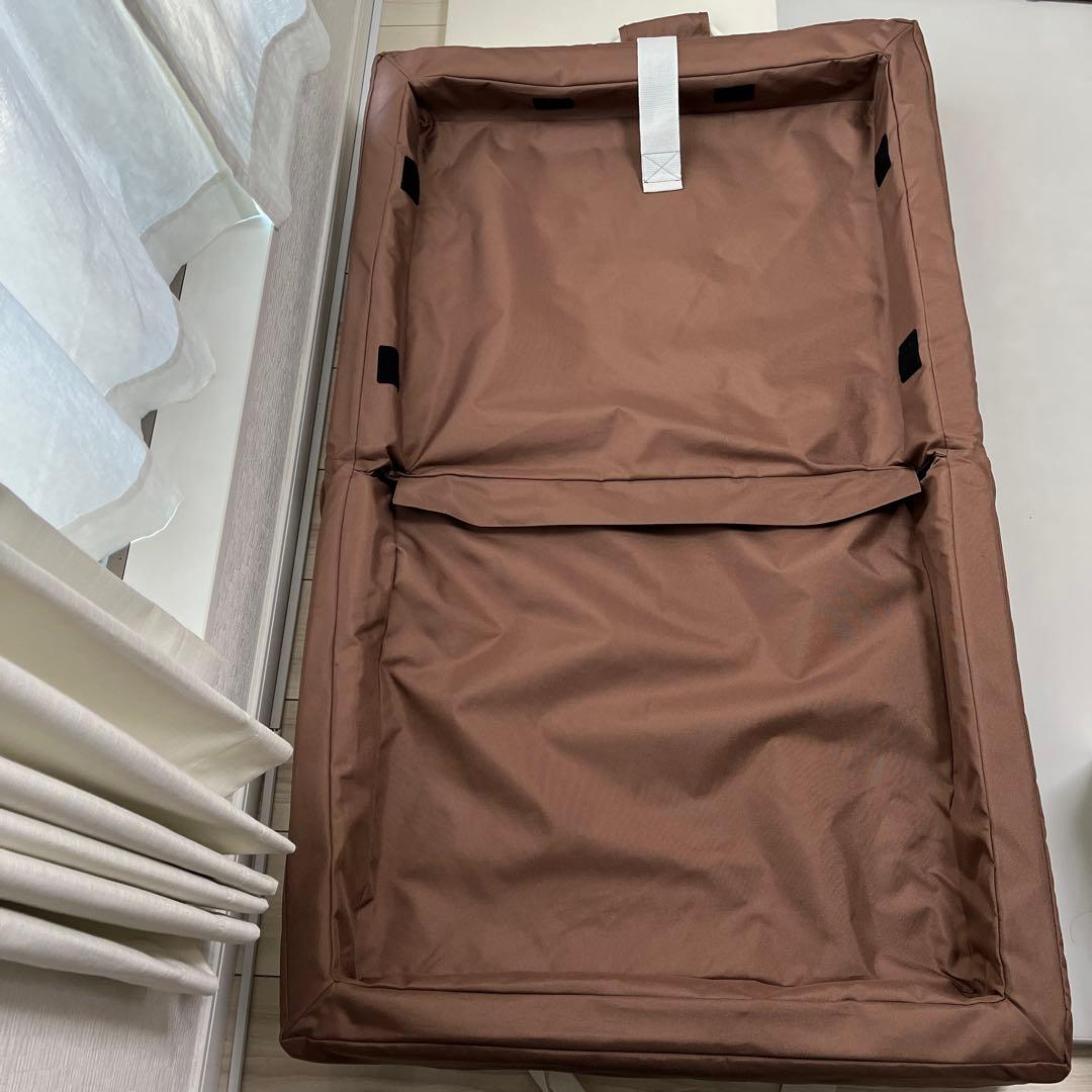 ファルスカ　オーガニック　コンパクトベッド フィットL