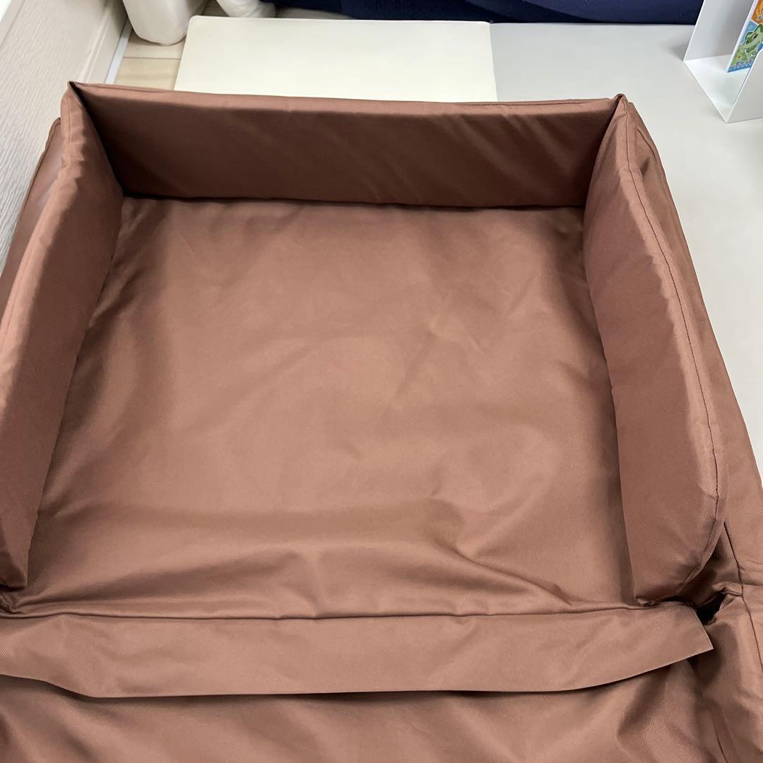 ファルスカ　オーガニック　コンパクトベッド フィットL