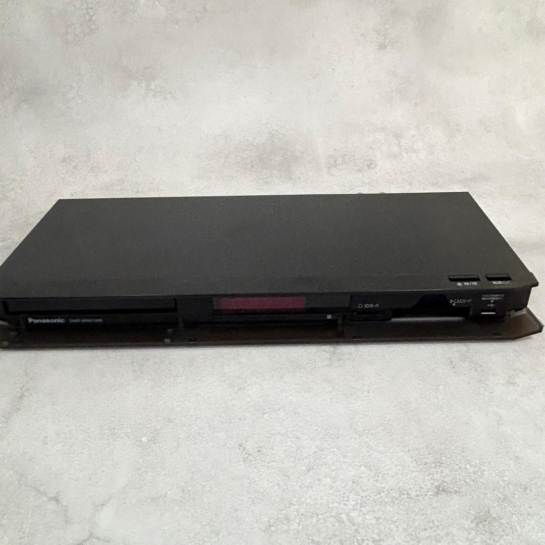 パナソニック　DIGA DMR-BRW1000 ブルーレイレコーダー　　DVD