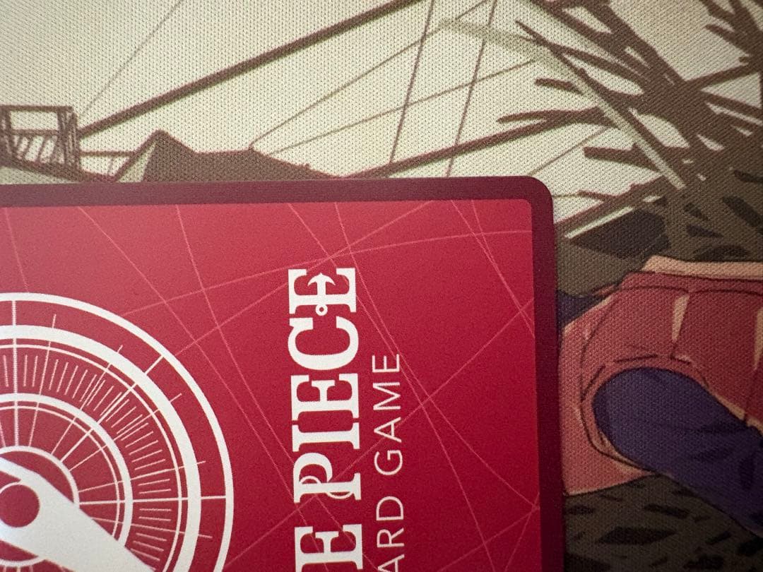 ワンピースカード ボニー リーダーパラレル