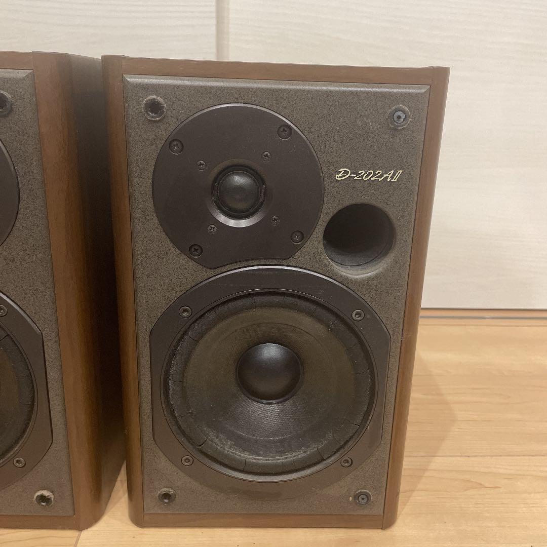 ONKYO D-202A 2 オンキョー