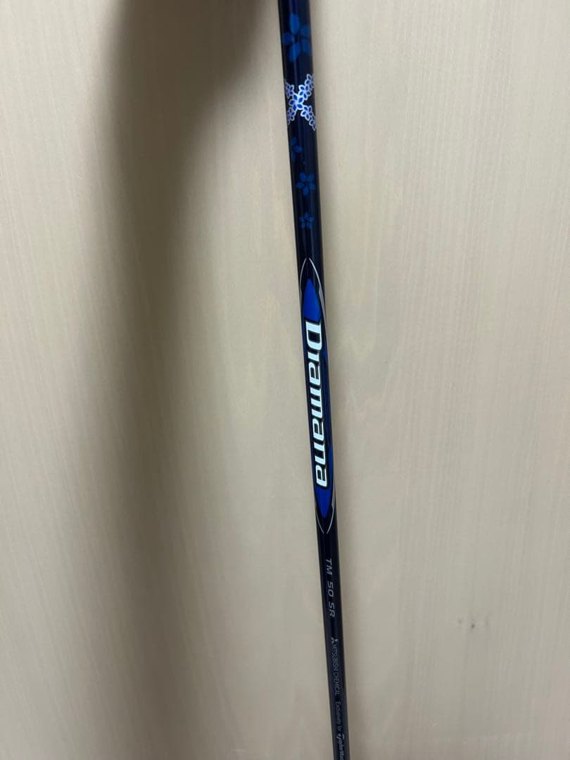 クラブ Taylor made Qi10 5W Diamana_Blue #SR