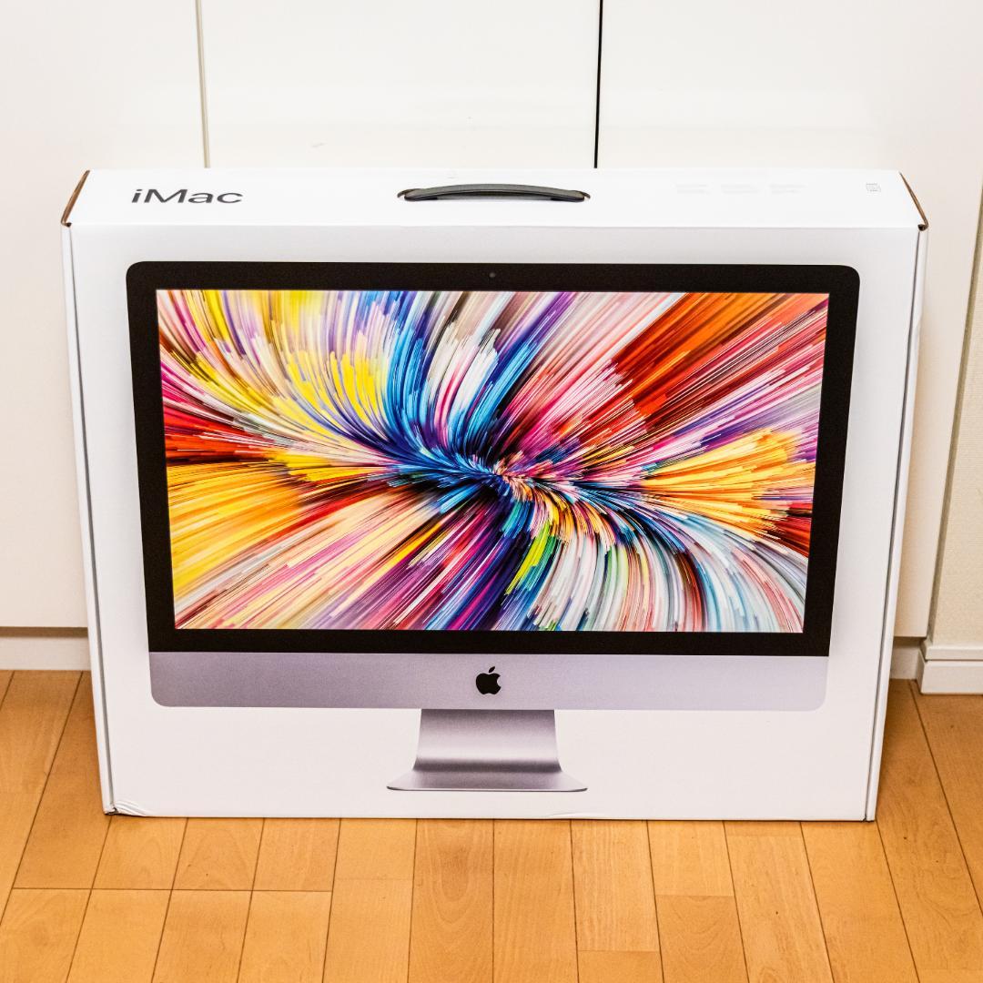 Apple iMac 2017 27インチ + USBハブ / アップル