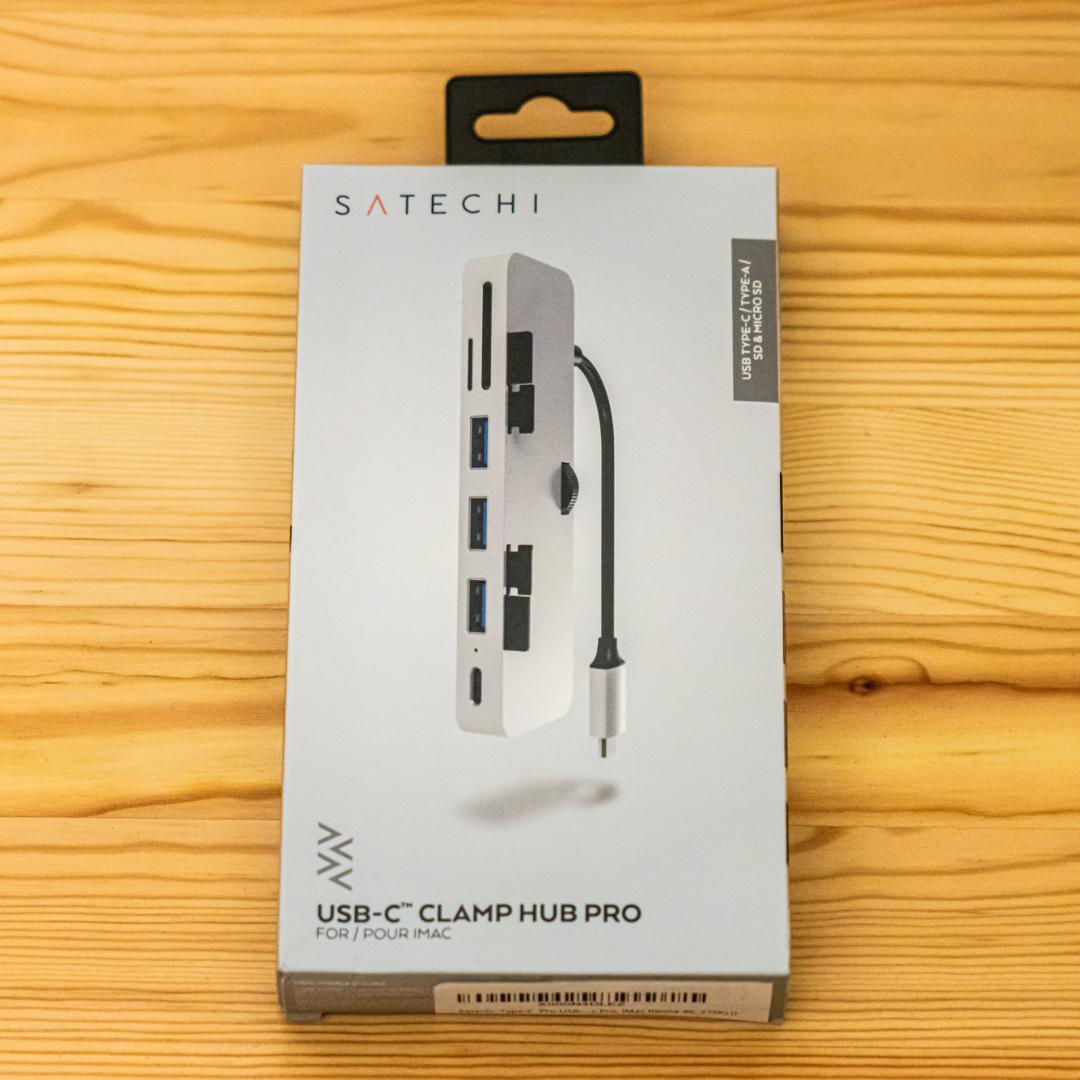 Apple iMac 2017 27インチ + USBハブ / アップル