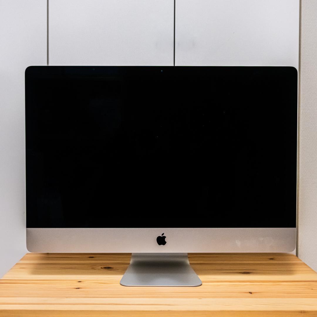 Apple iMac 2017 27インチ + USBハブ / アップル