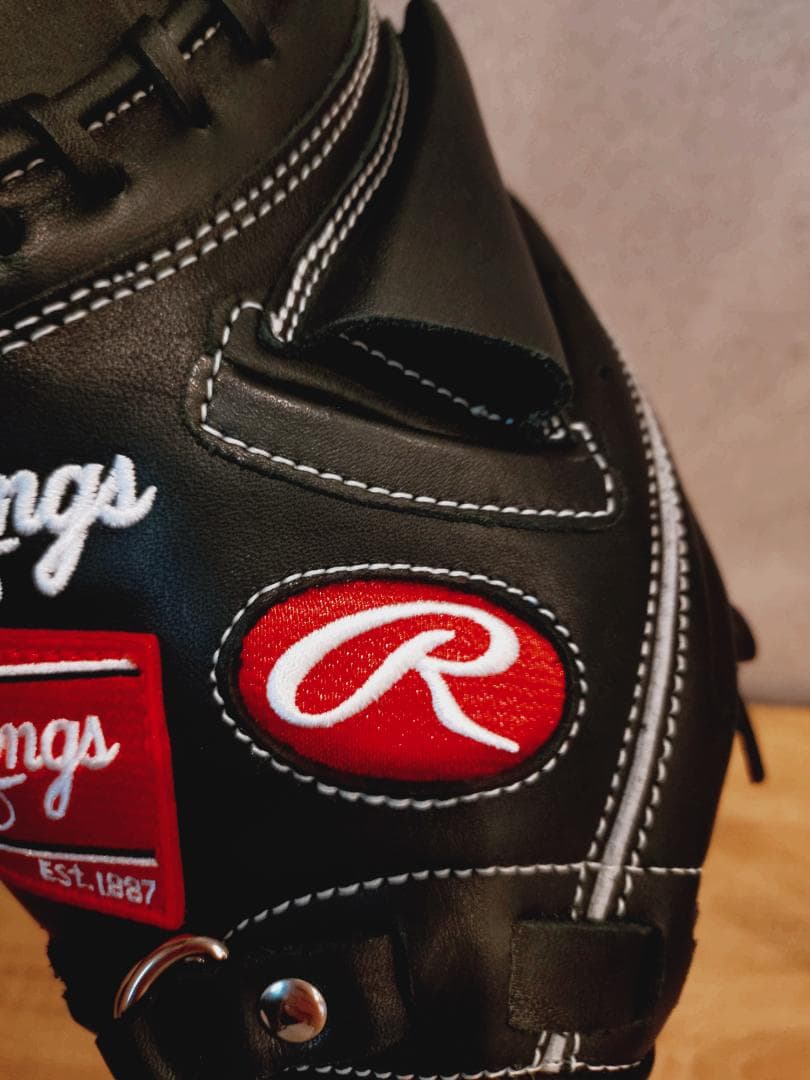 ローリングス ジュニア軟式用キャッチャーミット