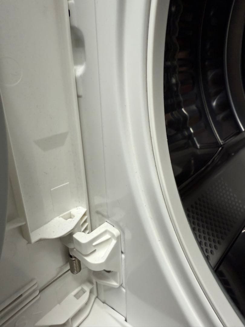 2025年　パナソニック NH-D603 衣類乾燥機 6kg 専用ユニットセット