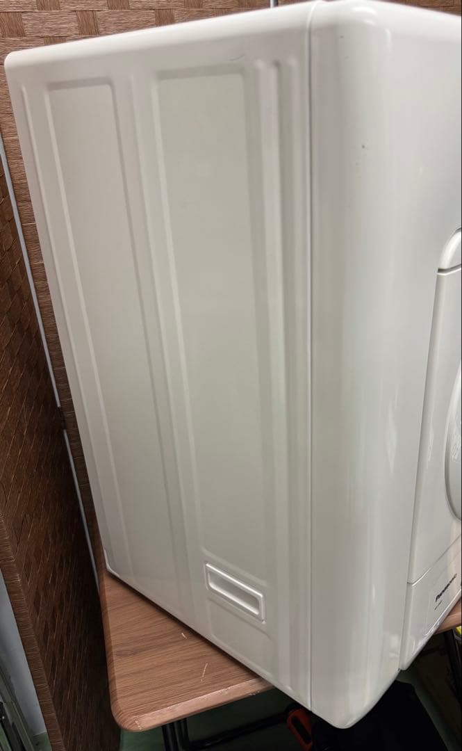 2025年　パナソニック NH-D603 衣類乾燥機 6kg 専用ユニットセット